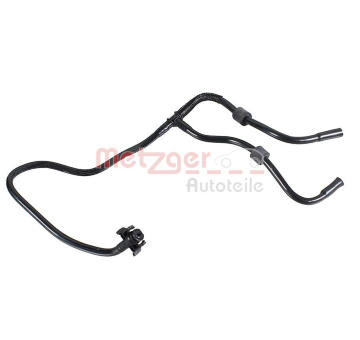 Hadica chladenia METZGER AUTOTEILE 2421907