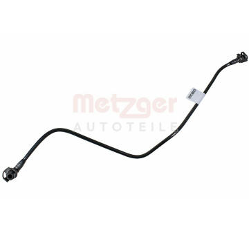 Hadice chladiče METZGER AUTOTEILE 2421952