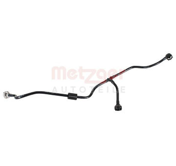 Vedení chladicí kapaliny METZGER AUTOTEILE 2422147