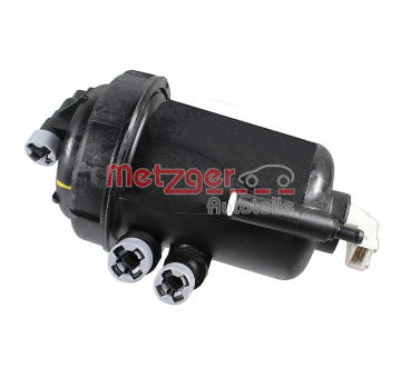 Pouzdro, palivový filtr METZGER AUTOTEILE 2440006