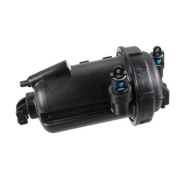 Pouzdro, palivový filtr METZGER AUTOTEILE 2440011