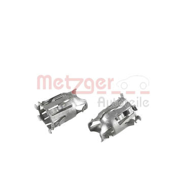 Přídržná spona, lanovod (parkovací brzda) METZGER 3119007