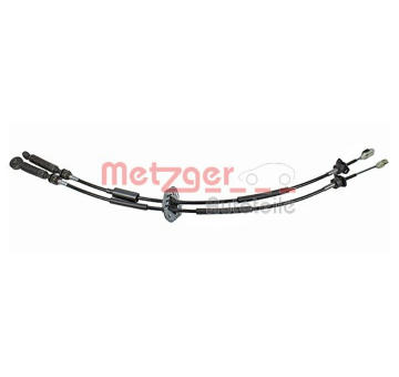 Tazne lanko, rucni prevodovka METZGER AUTOTEILE 3150249