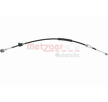 Tazne lanko, rucni prevodovka METZGER 3150266