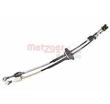 Tazne lanko, rucni prevodovka METZGER AUTOTEILE 3150273