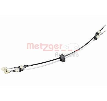 Tazne lanko, rucni prevodovka METZGER AUTOTEILE 3150285