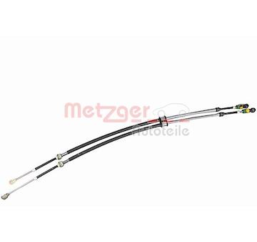 Tazne lanko, rucni prevodovka METZGER 3150289