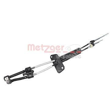 Tazne lanko, rucni prevodovka METZGER 3150292