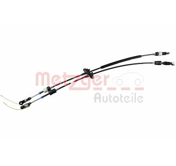 Tazne lanko, rucni prevodovka METZGER 3150337