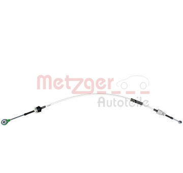 Tažné lanko, ruční převodovka METZGER AUTOTEILE 3150390