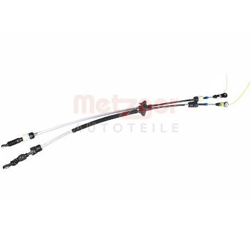 Tazne lanko, rucni prevodovka METZGER AUTOTEILE 3150420