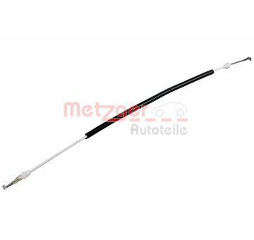 Lanko, otevreni dveri METZGER 3160032