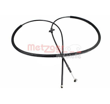 Lanko pro otevírání kapoty motoru METZGER 3160037