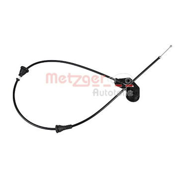 Lanko pro otevírání kapoty motoru METZGER 3160050