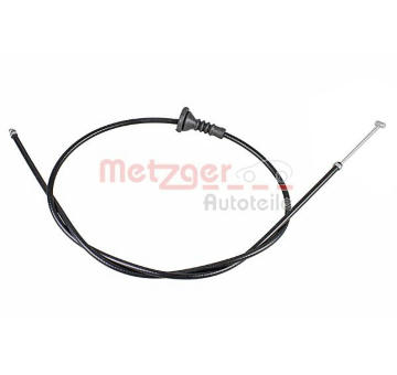 Lanko pro otevírání kapoty motoru METZGER 3160065