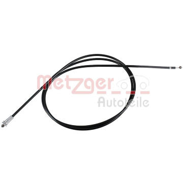 Lanko pro otevírání kapoty motoru METZGER 3160082