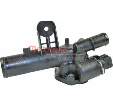 Termostat, chladivo METZGER AUTOTEILE 4006049