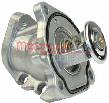 Termostat, chladivo METZGER AUTOTEILE 4006253