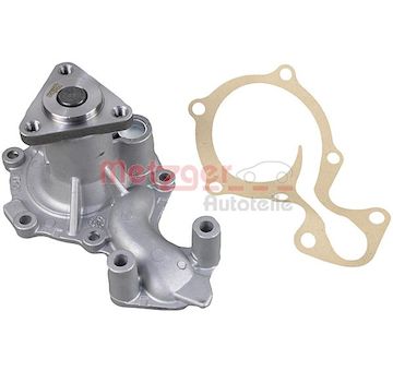 Vodní čerpadlo, chlazení motoru METZGER 4007014