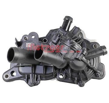 Vodní čerpadlo, chlazení motoru METZGER 4007035