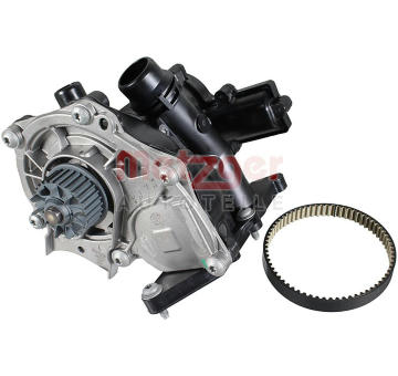 Vodní pumpa + sada ozubeného řemene METZGER AUTOTEILE 4007039