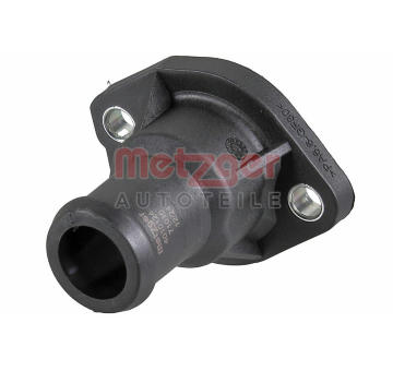 Příruba chladiva METZGER AUTOTEILE 4010124