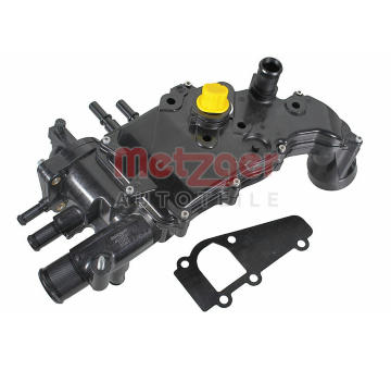 Pouzdro termostatu METZGER 4010283
