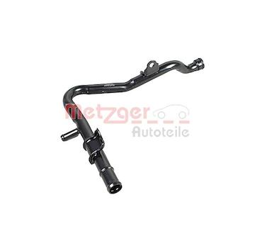 Vedení chladicí kapaliny METZGER 4010331