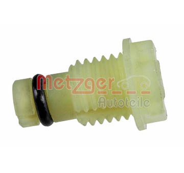 Odvzdusnovaci sroub / - ventil, chladic METZGER 4010561