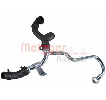 vedeni chladici kapaliny METZGER AUTOTEILE 4010585