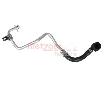 Vedení chladicí kapaliny METZGER AUTOTEILE 4010611