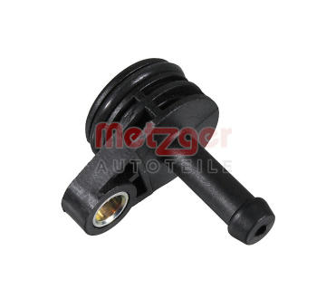 Hrdlo, vedení chladiva METZGER AUTOTEILE 4010670