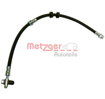 Brzdová hadice METZGER 4116204