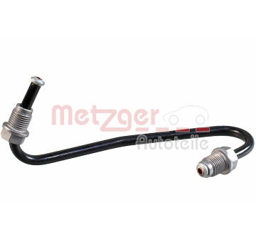 Brzdové potrubí METZGER 4120009