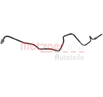 Brzdové potrubí METZGER AUTOTEILE 4120013