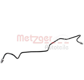 Brzdové potrubí METZGER AUTOTEILE 4120014