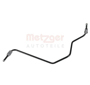 Brzdové potrubí METZGER AUTOTEILE 4120016