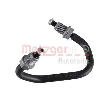 Brzdové potrubí METZGER AUTOTEILE 4120019