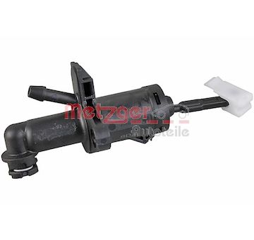 Hlavní válec, spojka METZGER AUTOTEILE 505-991