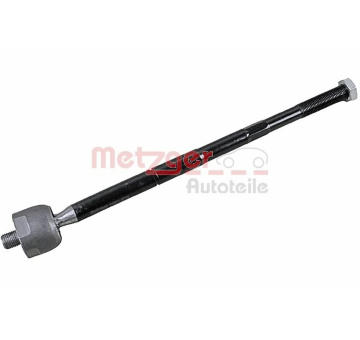 Axiální kloub, příčné táhlo řízení METZGER AUTOTEILE 51001108