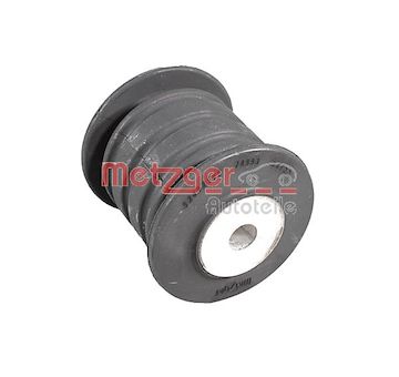 Loziskove pouzdro, listova pruzina METZGER 52092509