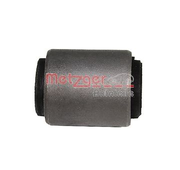 Uložení, řídicí mechanismus METZGER AUTOTEILE 52097409