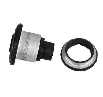 Uložení, řídicí mechanismus METZGER AUTOTEILE 52129508
