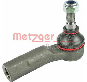 Hlava příčného táhla řízení METZGER 54048912