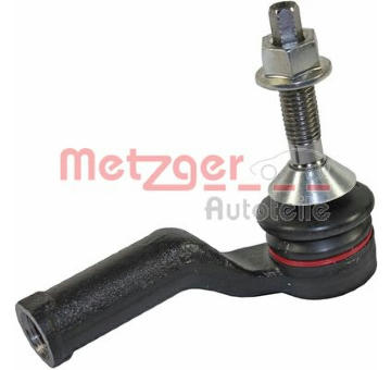 Hlava příčného táhla řízení METZGER 54050402