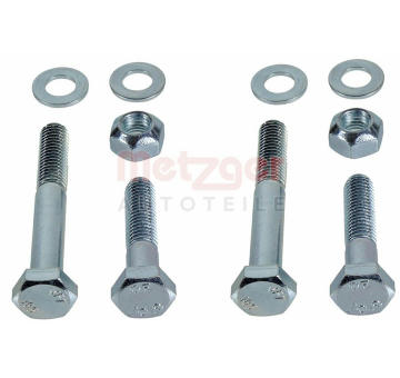 Montážní sada, řídicí mechanismus METZGER 55001848