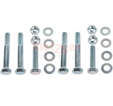Montazni sada, ridici mechanismus METZGER AUTOTEILE 55003248