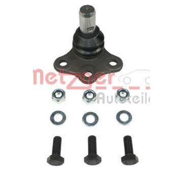 Podpora-/ Kloub METZGER AUTOTEILE 57027418