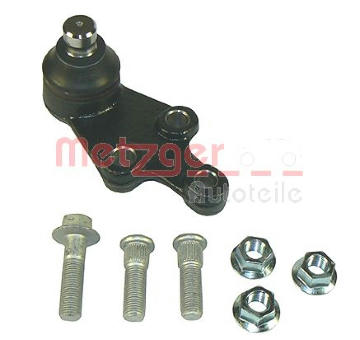 Podpora-/ Kloub METZGER AUTOTEILE 57027908