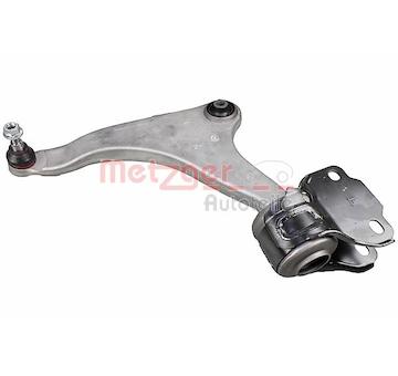 Řídicí páka, zavěšení kol METZGER AUTOTEILE 58003201